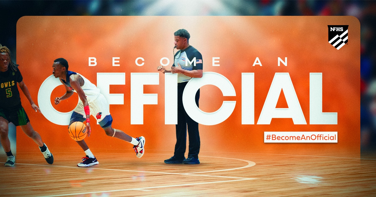 Sign Up to Become an Official!